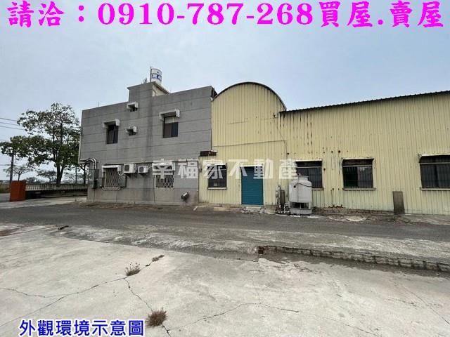 台南學甲廠房-14
