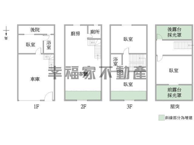 官田透天-14