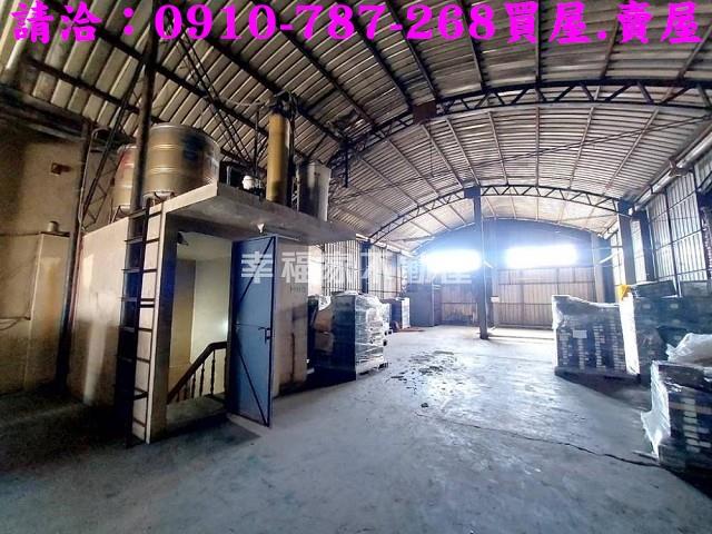 台南永康廠房-0