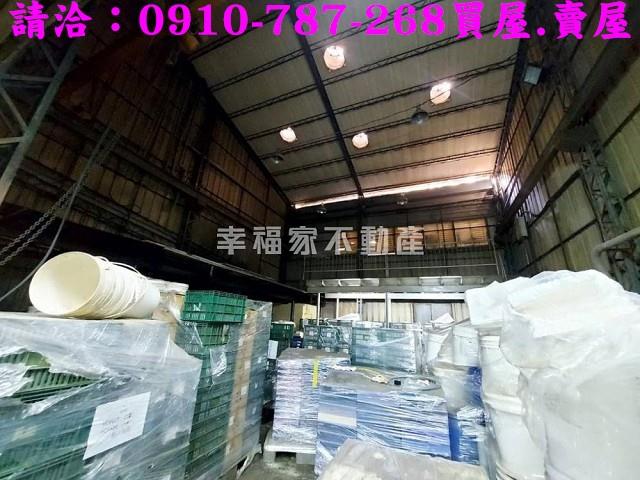 台南永康廠房-1