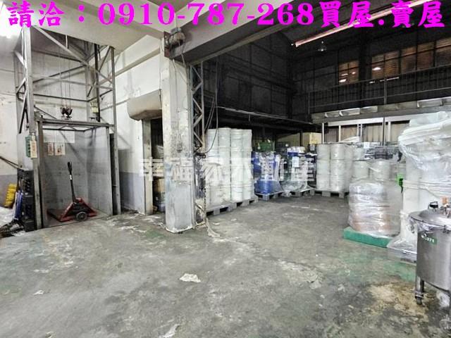 台南永康廠房-2