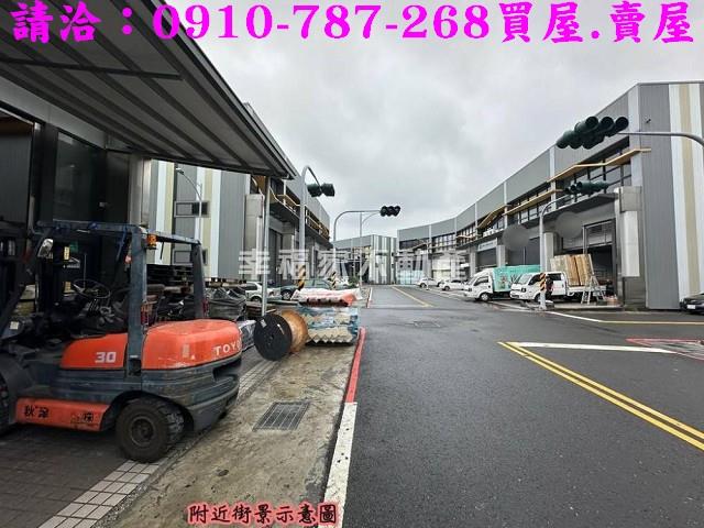 台南新市廠房-10