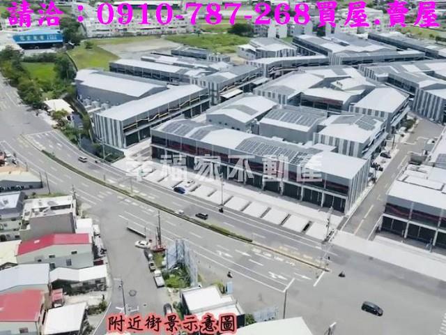 台南新市廠房-3