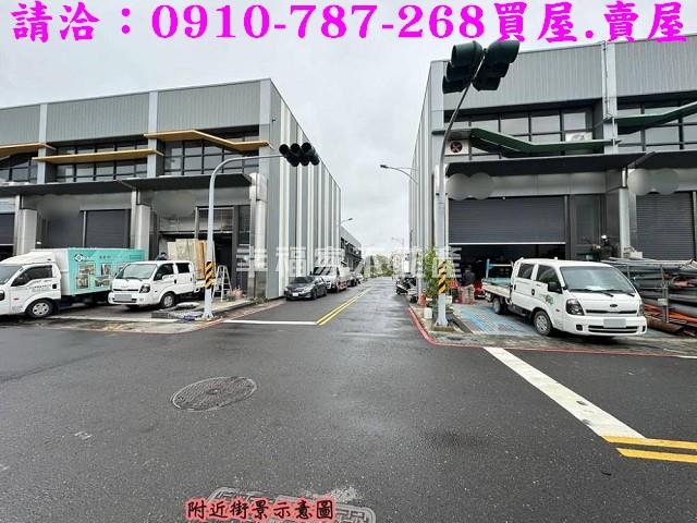 台南新市廠房-4