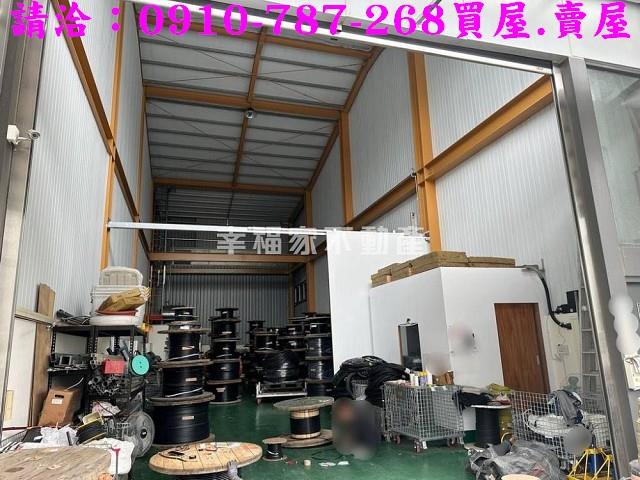 台南新市廠房-6