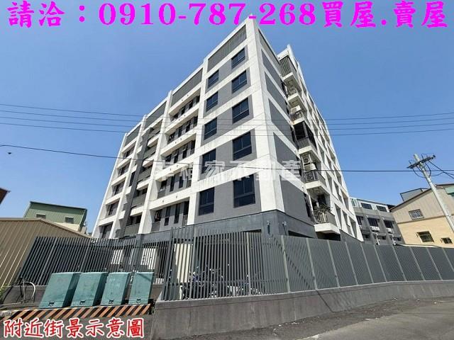台南安定華廈-13