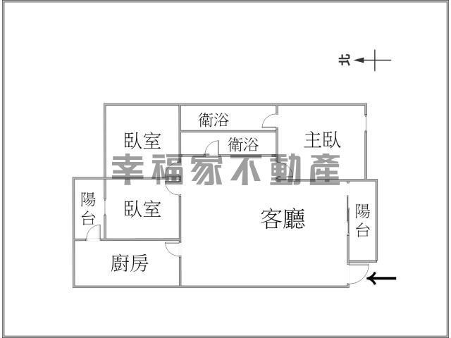 三民區公寓-14