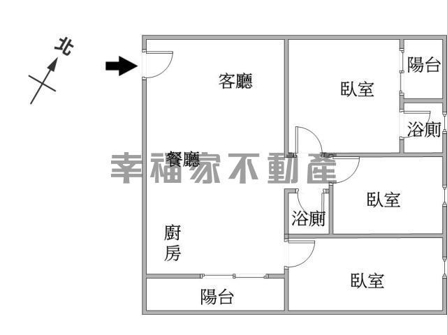 台南歸仁華廈-14