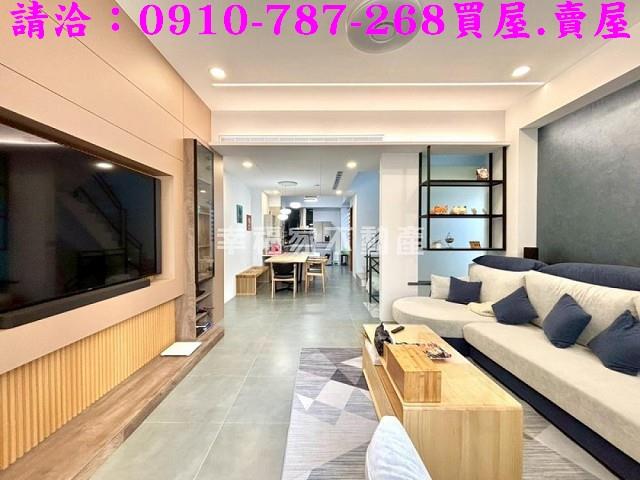 台南歸仁透天-1