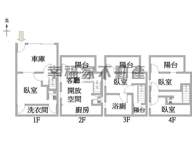 台南仁德透天-14