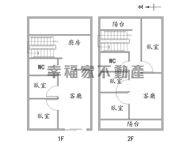 台南關廟透天-14