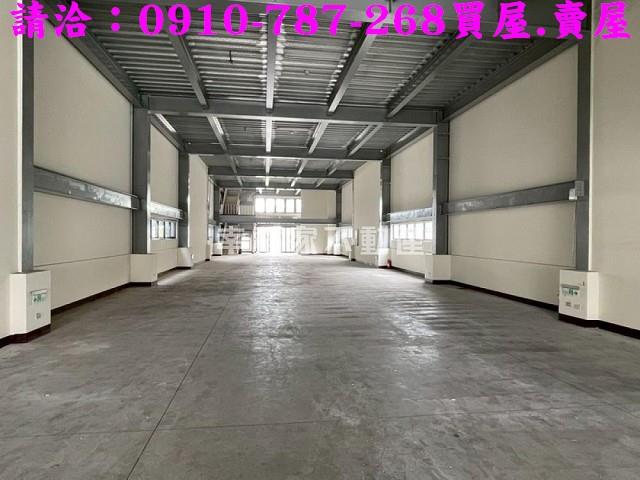 台南仁德廠房-1