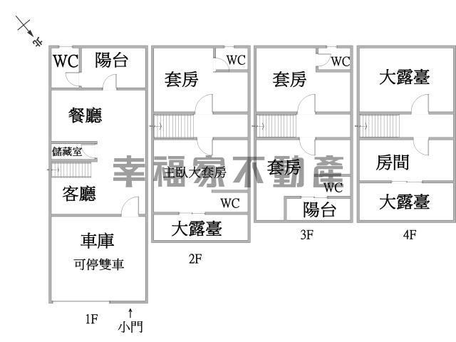 台南安平透天-14
