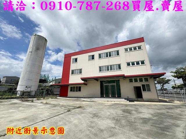 台南玉井廠房-9