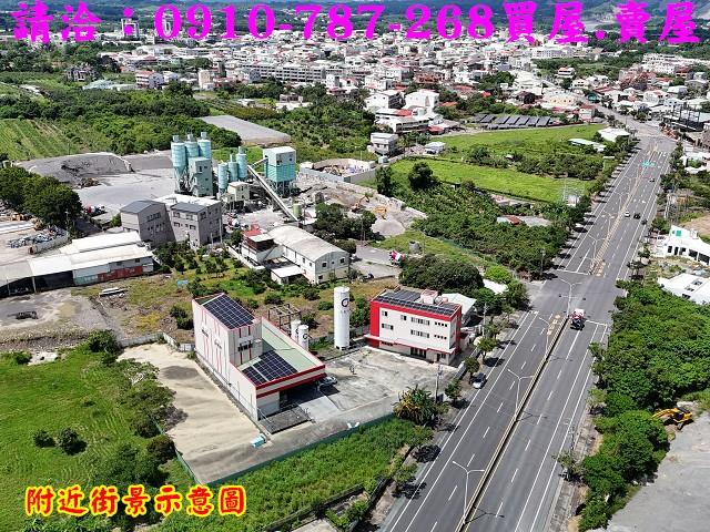 台南玉井廠房-0