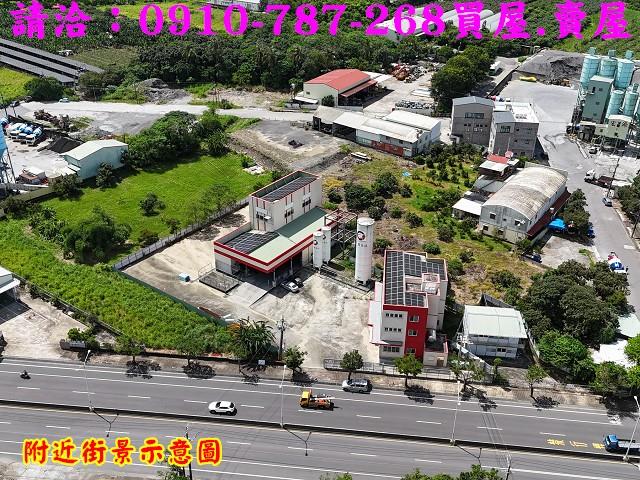 台南玉井廠房-2