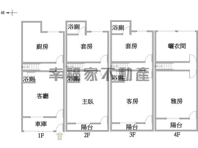 台南善化透天-14