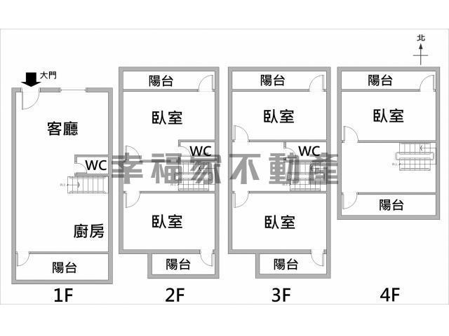 台南白河透天-14