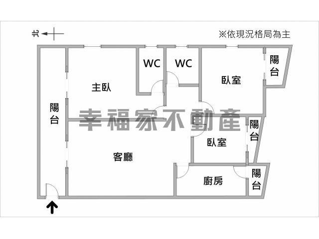 北區公寓-14