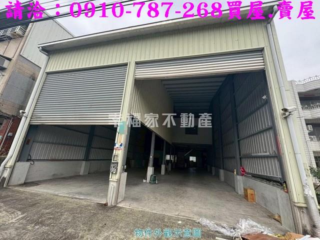 台南關廟倉庫-0