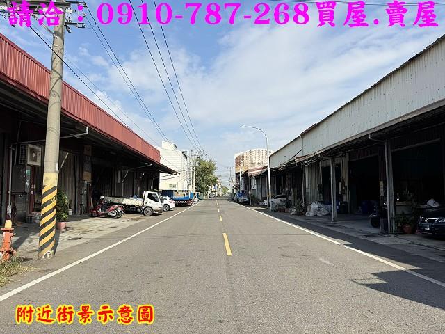 台南永康廠房-10