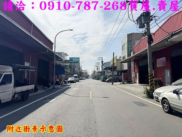 台南永康廠房-11