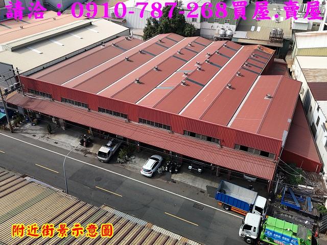 台南永康廠房-2