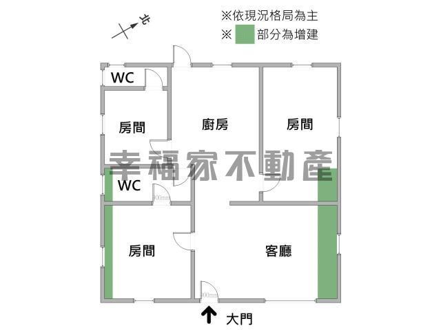 台南關廟農舍-14
