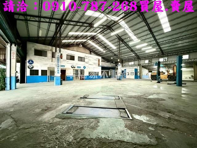 台南永康廠房-0