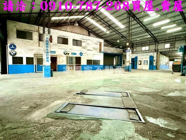 台南永康廠房-5