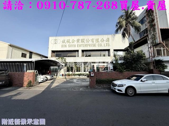 台南歸仁廠房-12