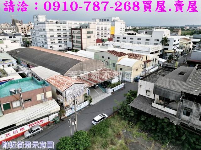 台南歸仁廠房-0