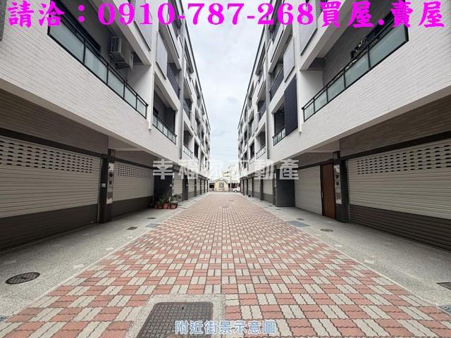 台南安定透天-0