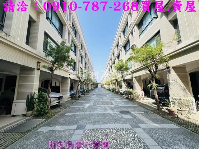 台南善化透天-0