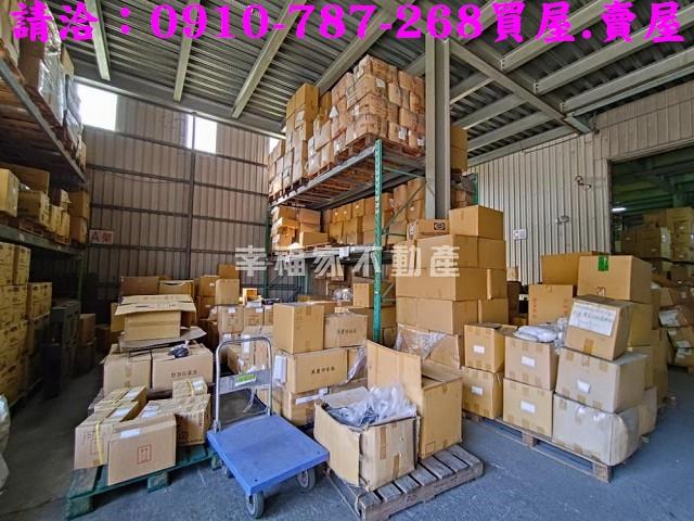 台南仁德廠房-11