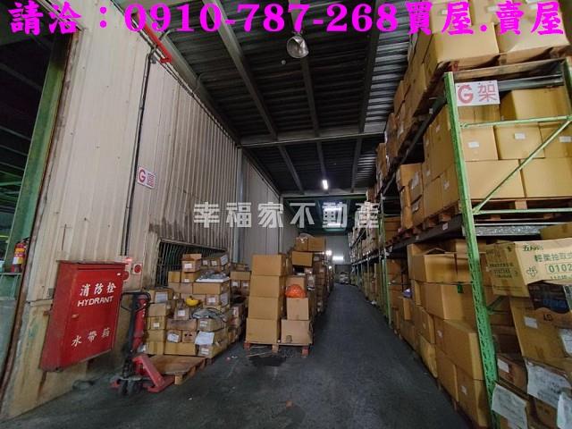 台南仁德廠房-13