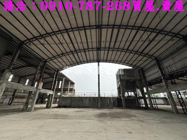 台南官田廠房-13