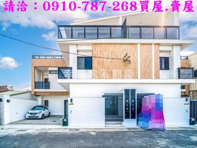 台南將軍透天-0