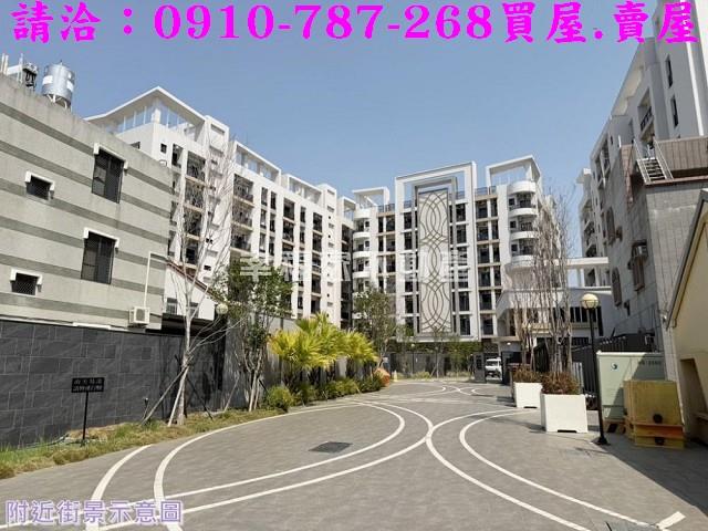 台南新市華廈-10