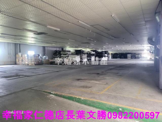 台南新市廠房-10