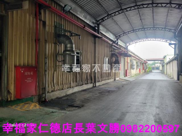 台南新市廠房-13