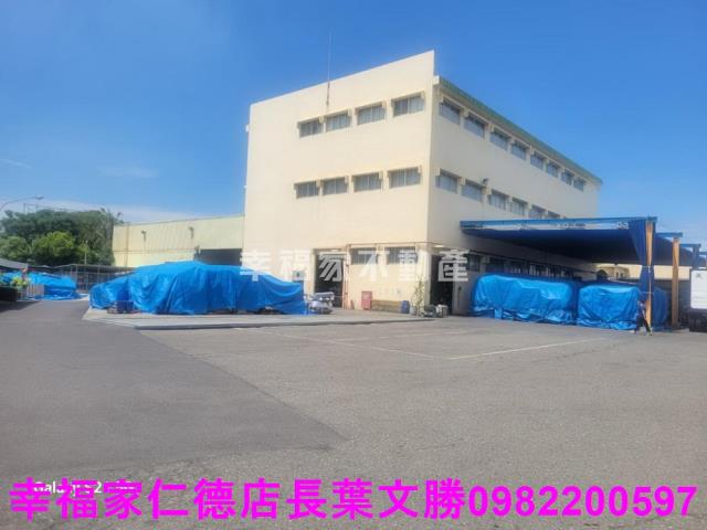 台南新市廠房-27