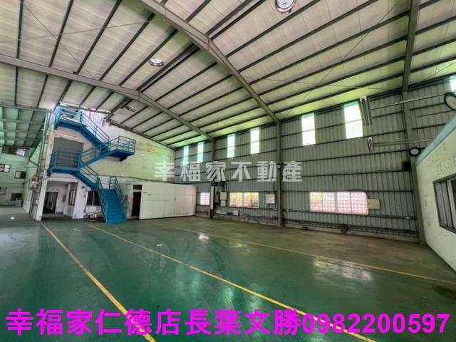 台南永康廠房-1