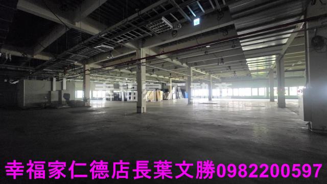 台南安南廠房-0