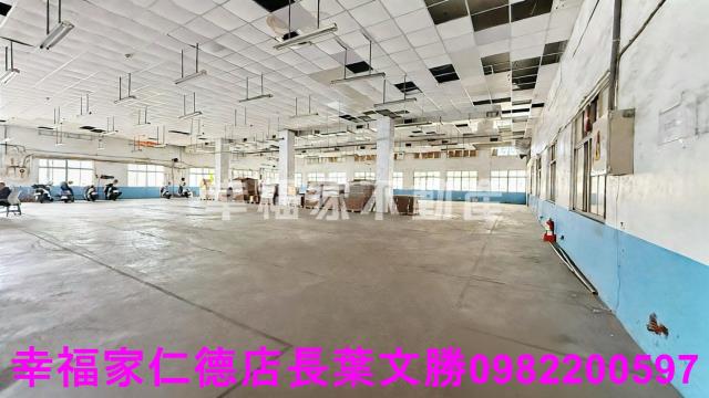 台南永康廠房-10