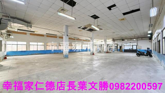 台南永康廠房-0