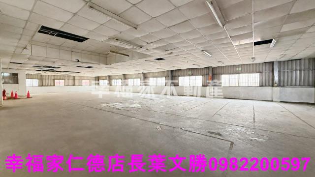 台南永康廠房-1