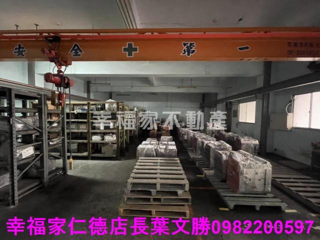 台南永康廠房-7