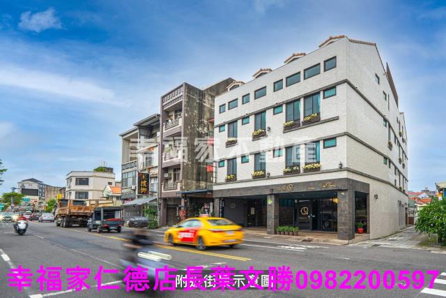 台南安平旅館店鋪-1