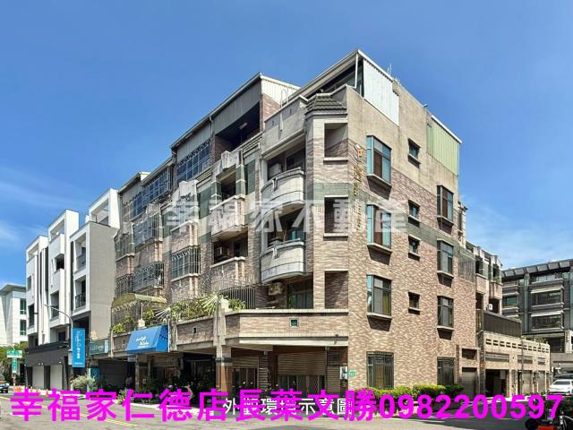 台南安平透天-0